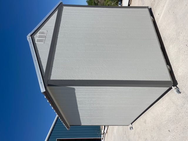 Side Utility - 8x12