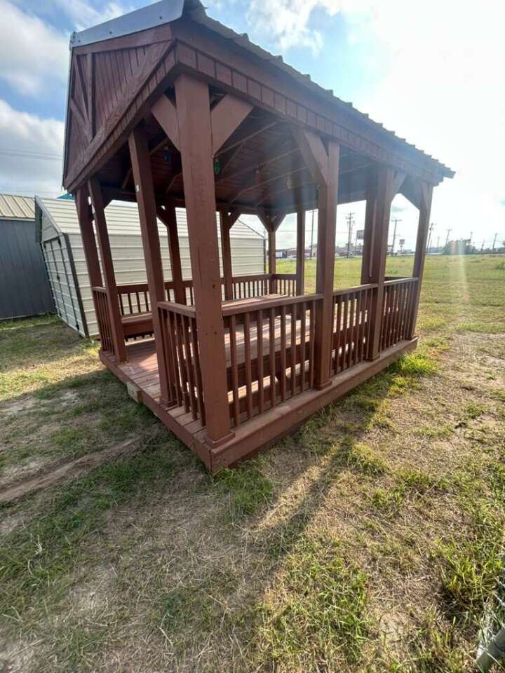 Cabana - 10x12