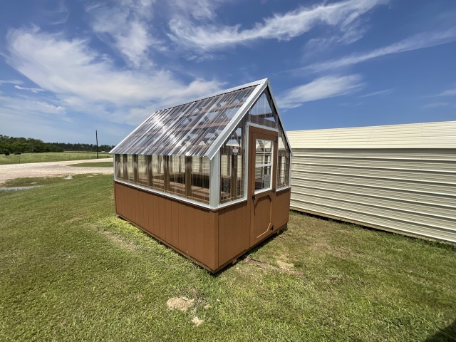 Greenhouse - 8x12