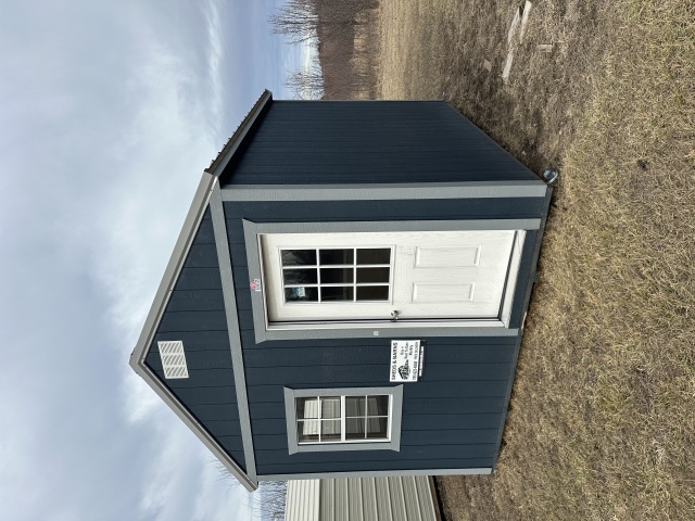 Utility Xtra Height - 10x12