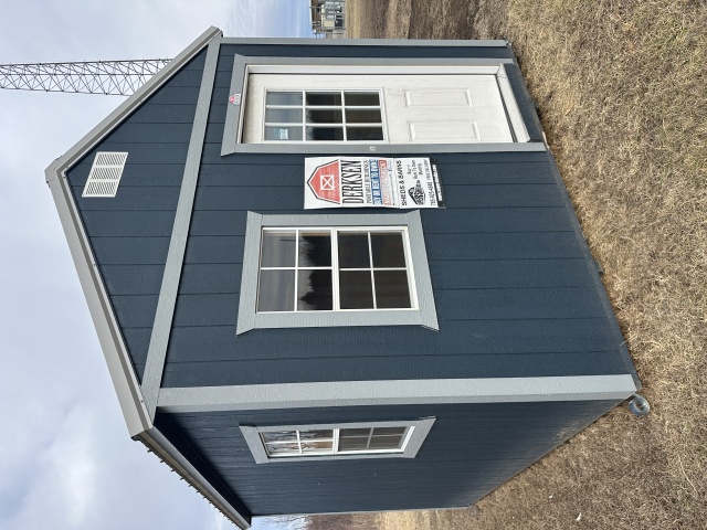 Utility Xtra Height - 10x12