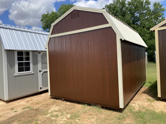 Lofted Barn - 10x16