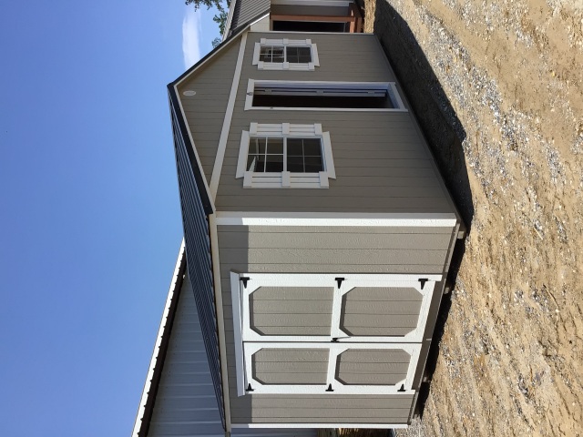 Side Gable Utility - 12x20
