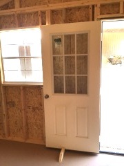 Side Gable Utility - 12x20