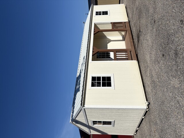 Side Cabin - 12x28