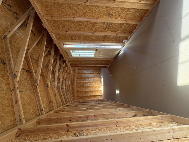 Side Cabin - 12x28