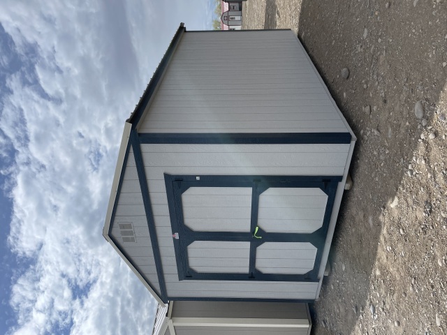 Utility Xtra Height - 10x16