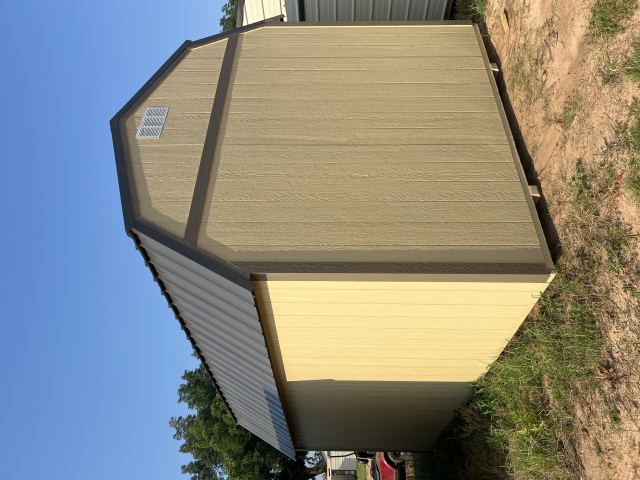 Lofted Barn - 10x16