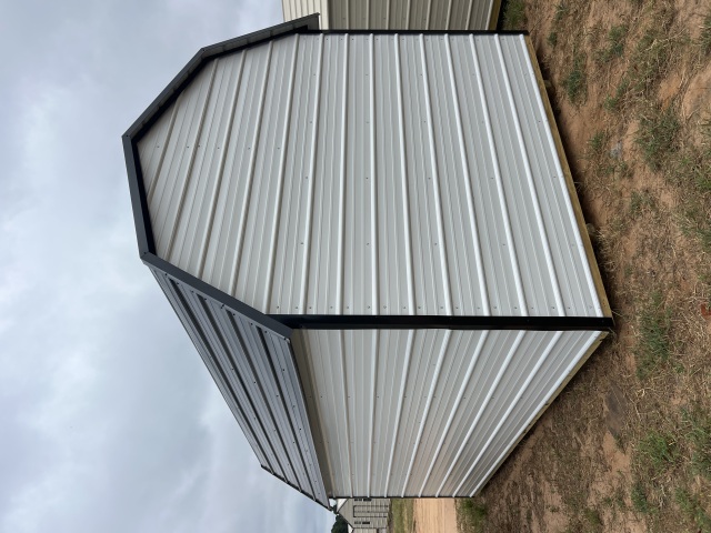 Lofted Barn - 10x16