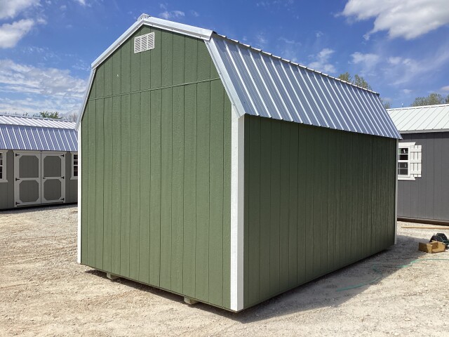 Best Value Wood (Lofted Barn) - 10x16