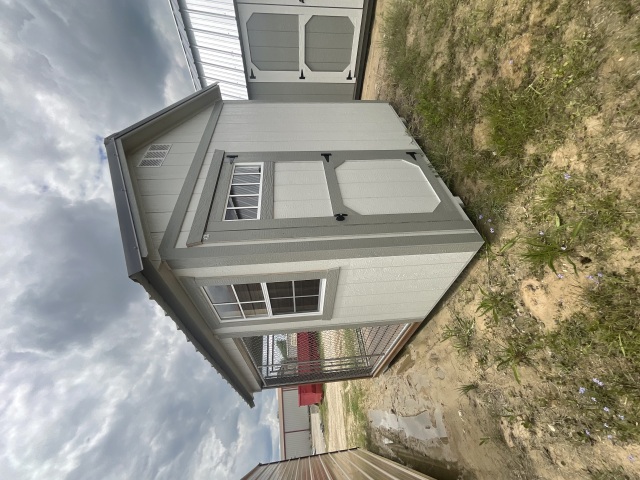 Dog Kennel - 8x12