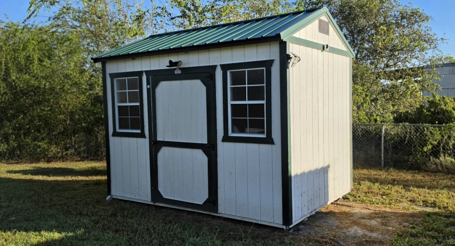 Side Utility - 8x12
