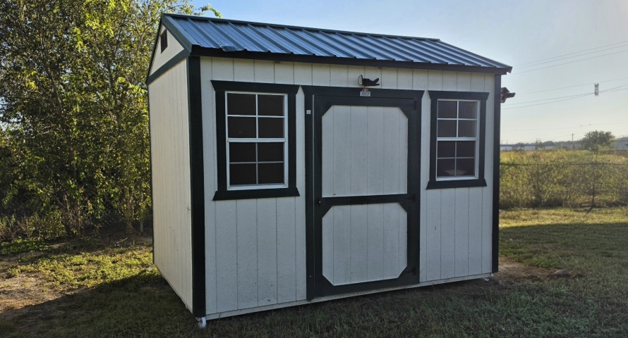 Side Utility - 8x12