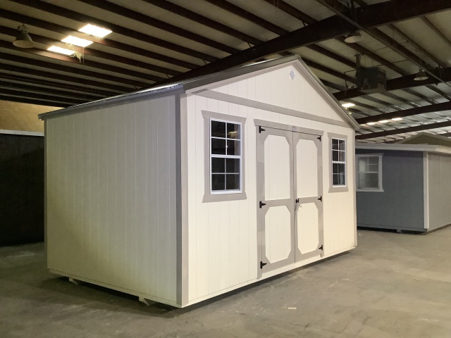Side Gable Utility - 10x16