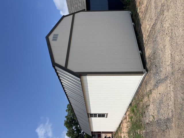 Lofted Barn Cabin - 12x32