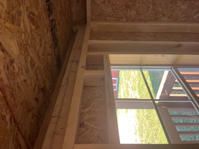 Lofted Barn Cabin - 12x32