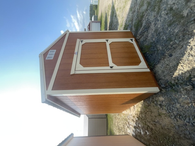 Utility Xtra Height - 8x12