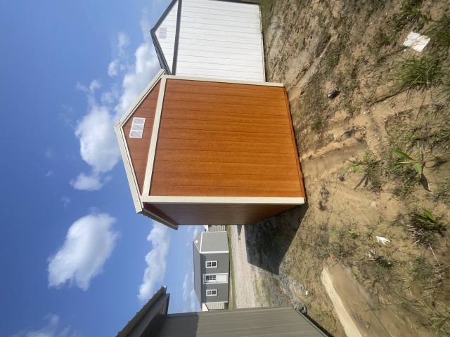Utility Xtra Height - 8x12