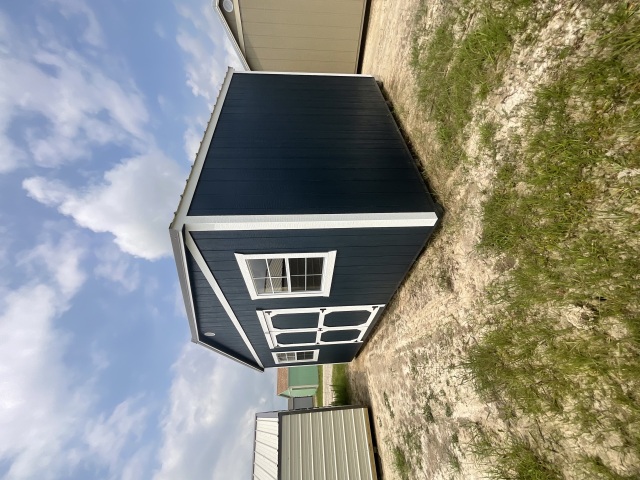 Side Gable Utility - 12x20