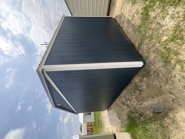 Side Gable Utility - 12x20