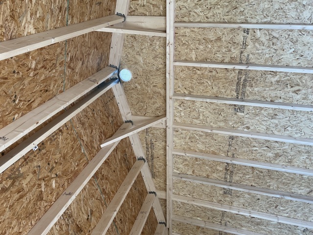 Side Gable Utility - 12x20