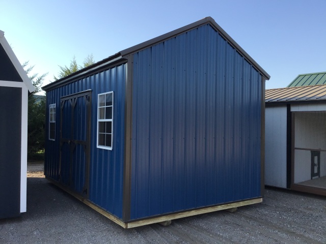 Side Utility - 10x16