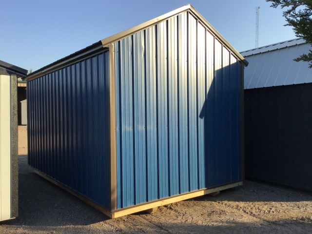 Side Utility - 10x16