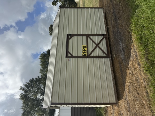 Side Utility - 8x16