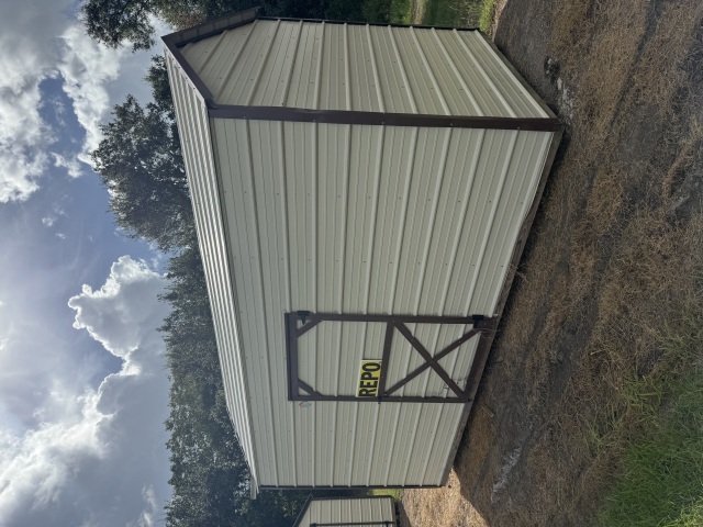 Side Utility - 8x16