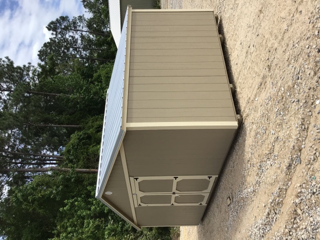 Best Value Wood (Side Utility) - 12x20