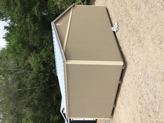 Best Value Wood (Side Utility) - 12x20