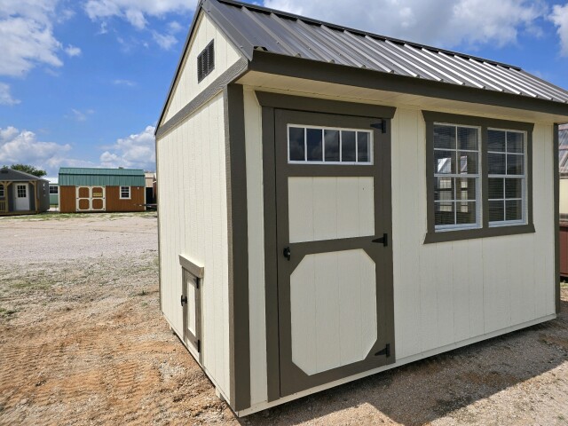 Chicken Coop - 8x12