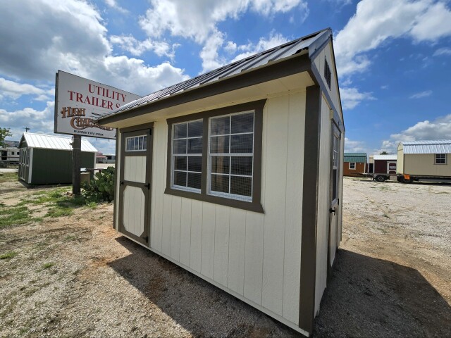 Chicken Coop - 8x12