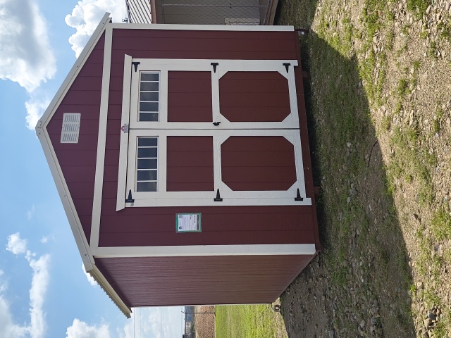 Utility Xtra Height - 10x12