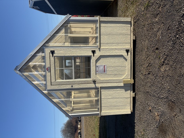 Greenhouse - 8x16