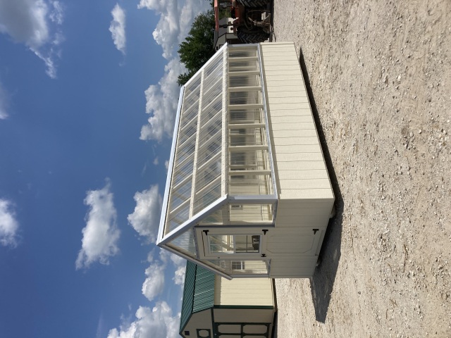 Greenhouse - 8x16