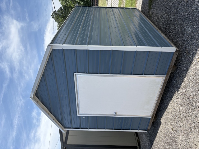 Utility Xtra Height - 8x12