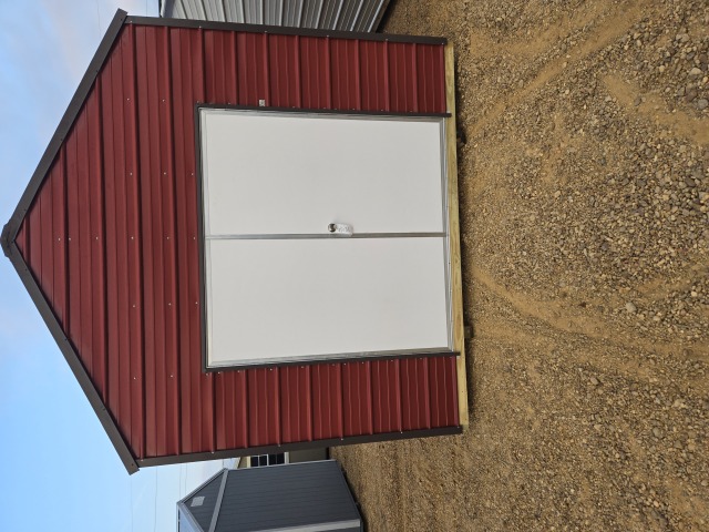 Utility Xtra Height - 10x16