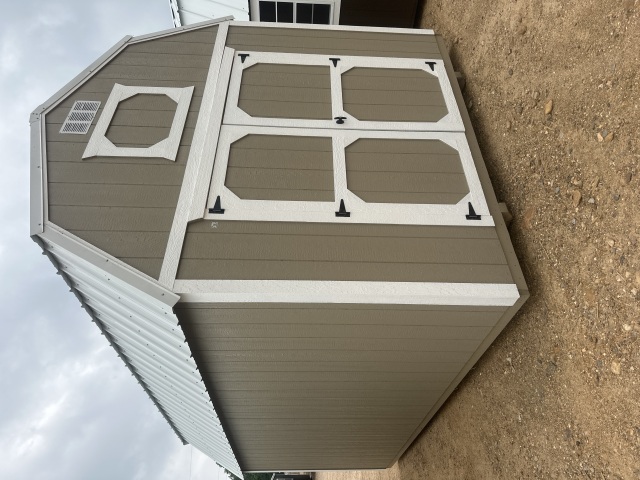 Lofted Barn - 10x16