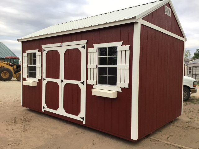 Side Utility - 10x16