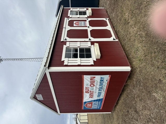 Side Utility - 10x16