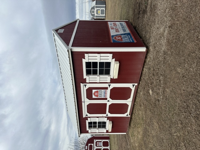 Side Utility - 10x16