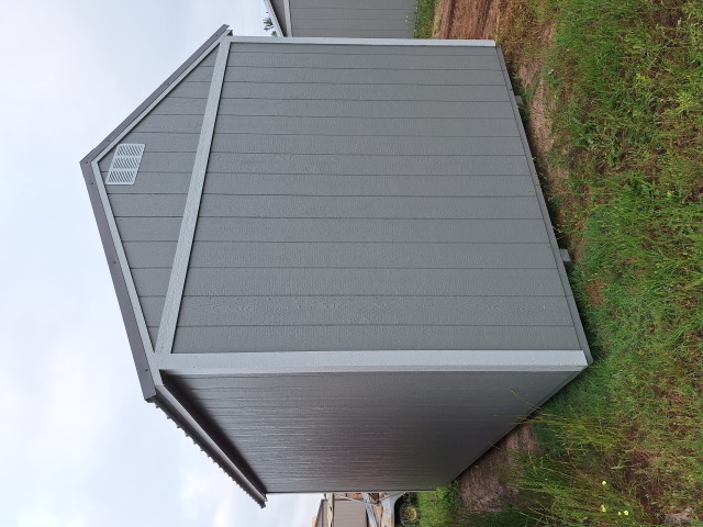 Utility Xtra Height - 10x16