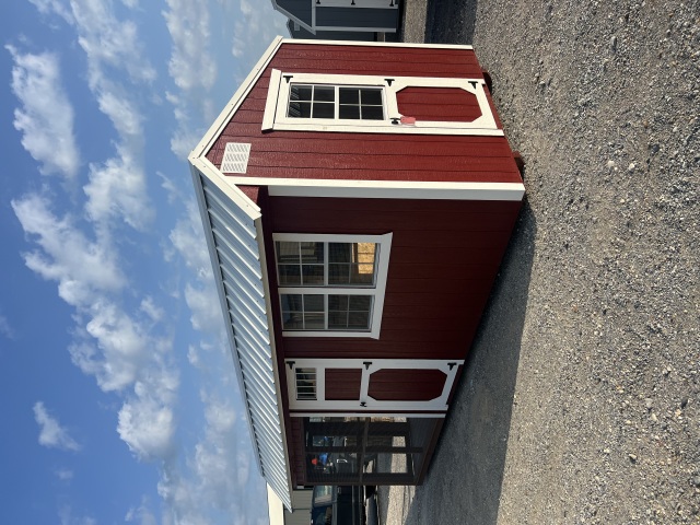 Chicken Coop - 8x20