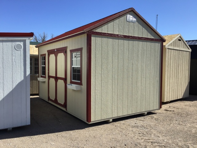 Side Utility - 10x16