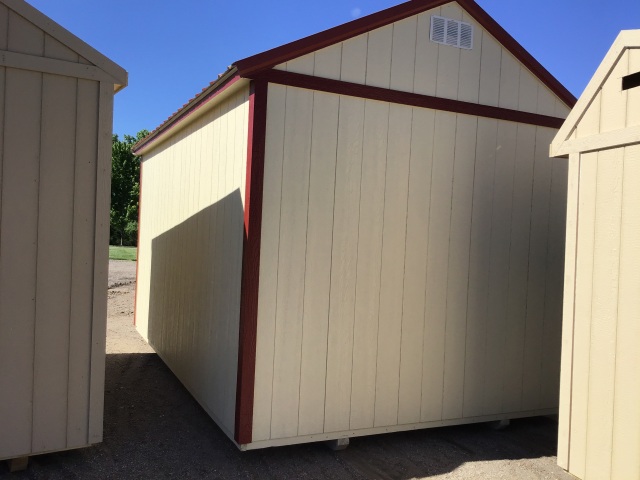 Side Utility - 10x16