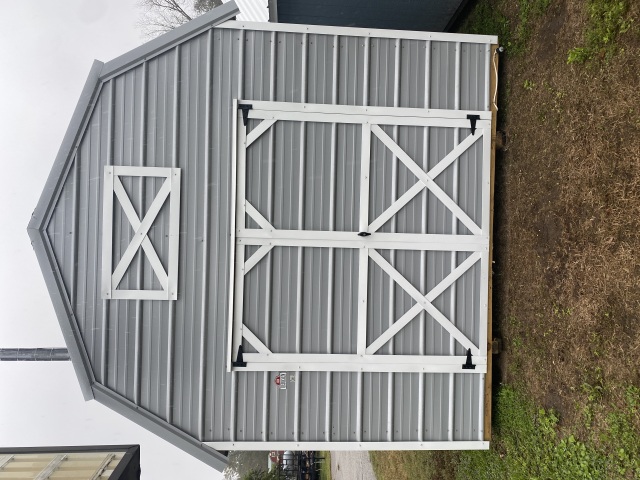 Lofted Barn - 10x14