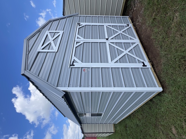 Lofted Barn - 10x14