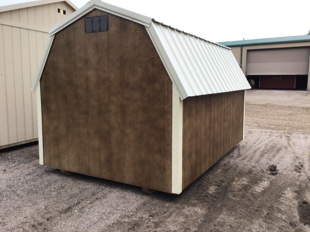 Standard Barn - 8x12
