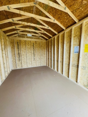 Utility Xtra Height - 10x16